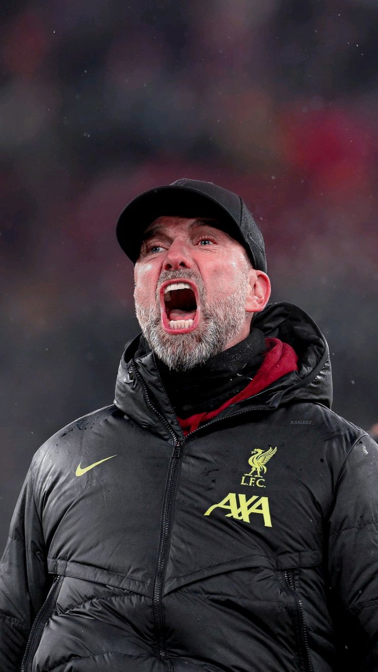 jurgen kloop wallpaper 4k
