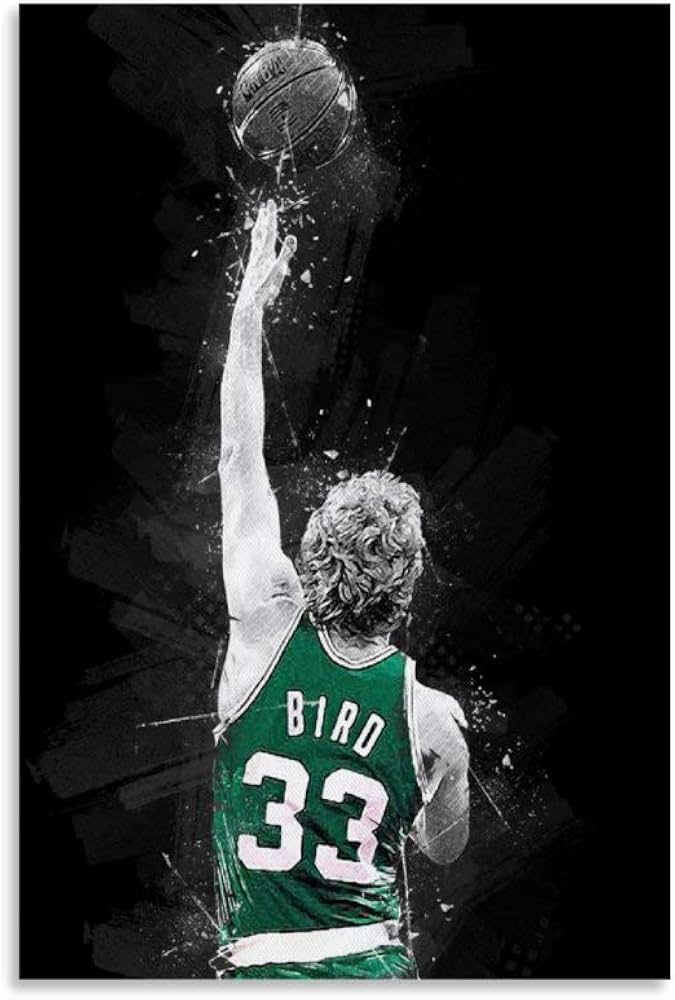 wallpaper for phone Larry Bird