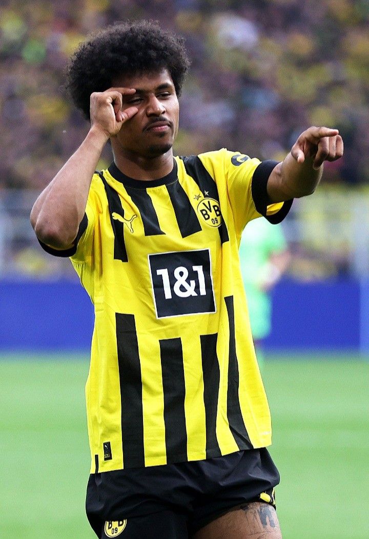 Karim Adimi wallpaper