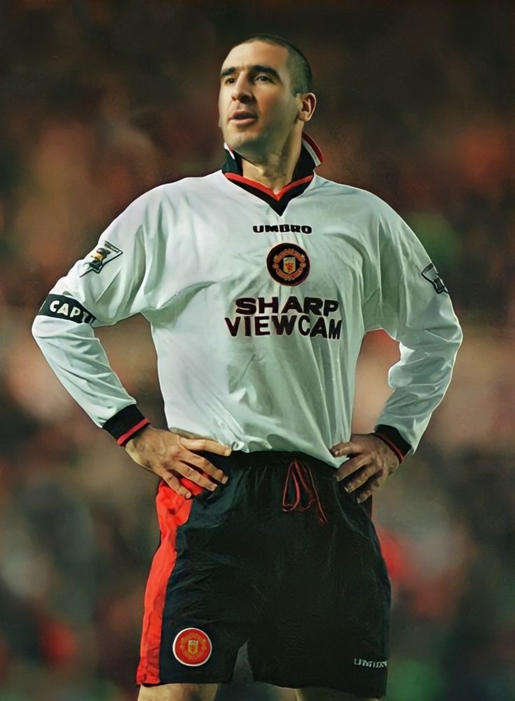 wallpaper eric cantona