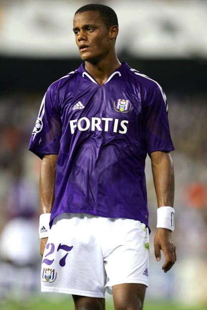 وینسنت کمپانی تیم ملی