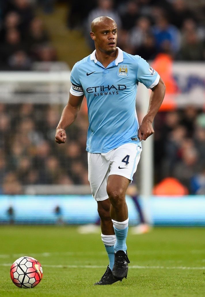 Vincent Kompany wallpaper