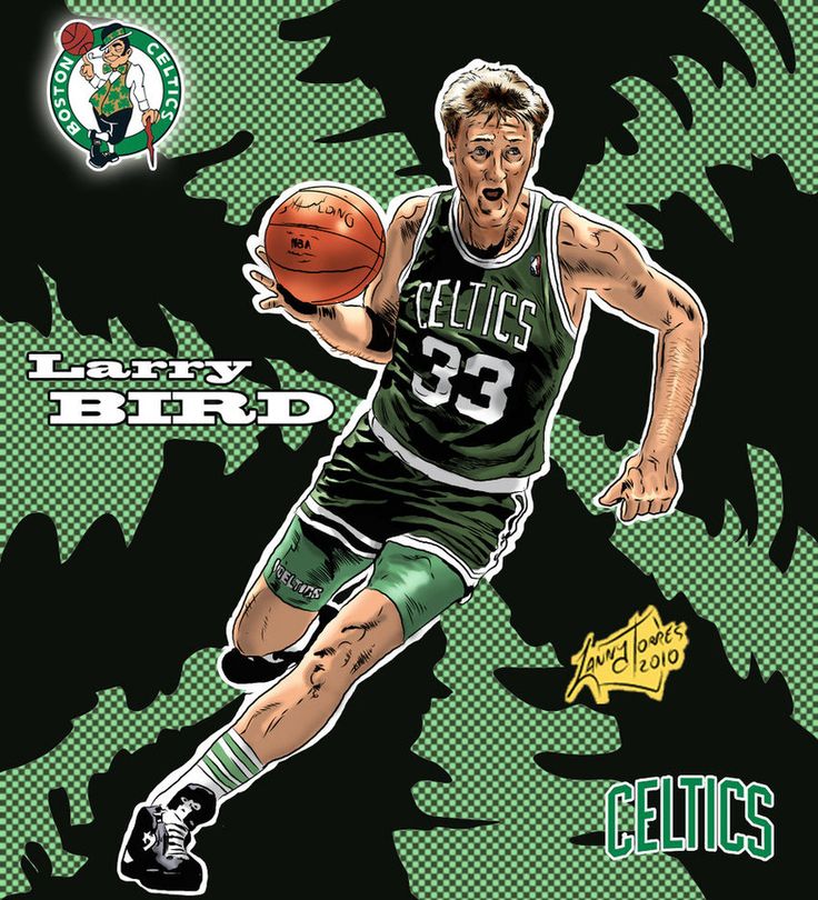 wallpaperLarry Bird