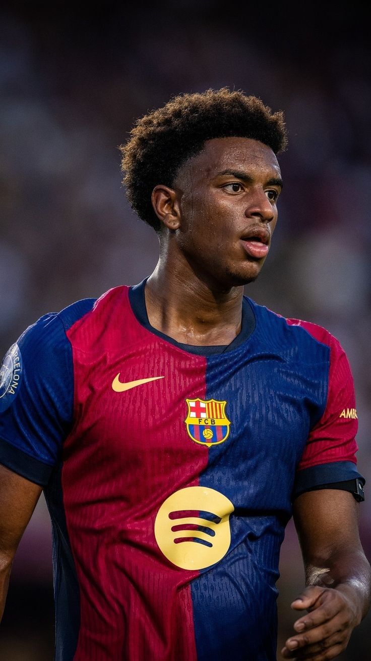 Alejandro Balde wallpaper for phone