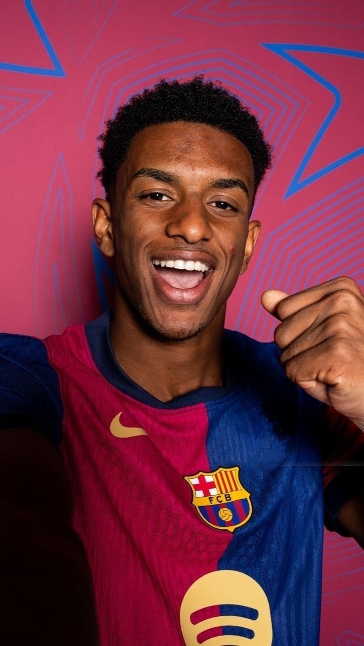 الخاندرو بالده در باسلونا 