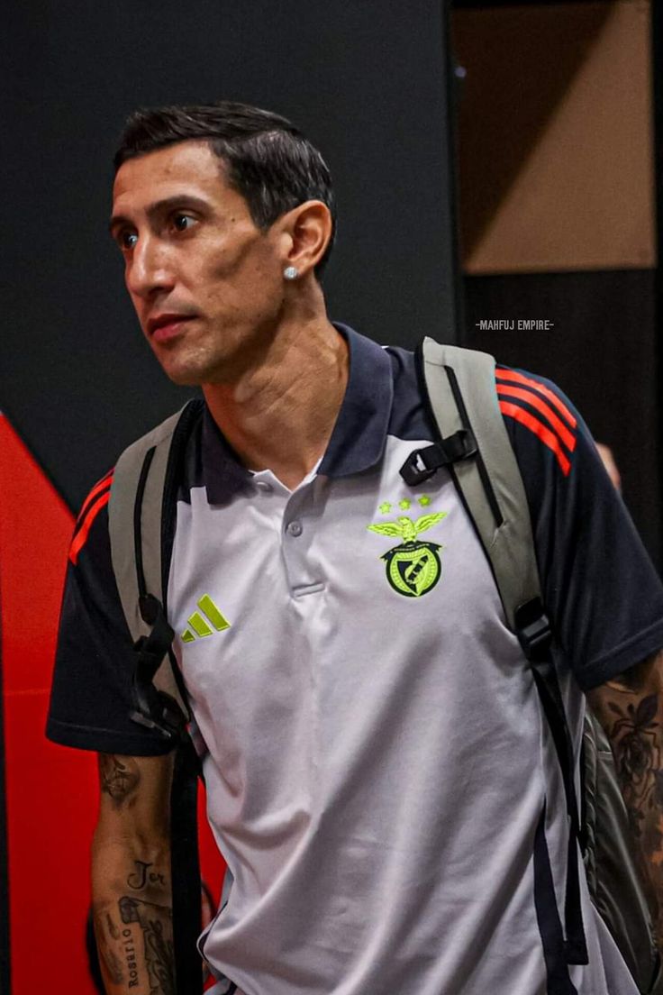 عکس آنخل دی ماریا عکس آنخل دی ماریا