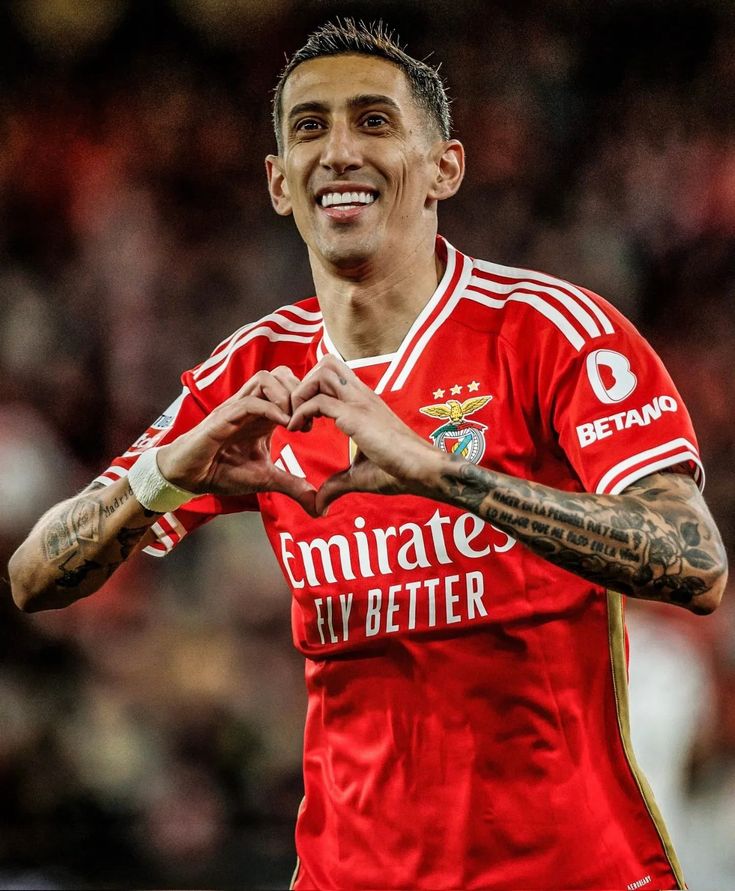 عکس پروفایل آنخل دی ماریا عکس پروفایل آنخل دی ماریا