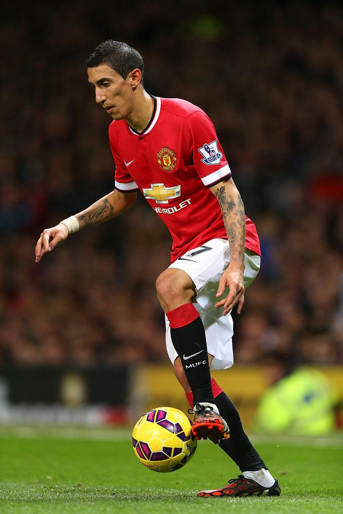 Angel Di Maria wallpaper