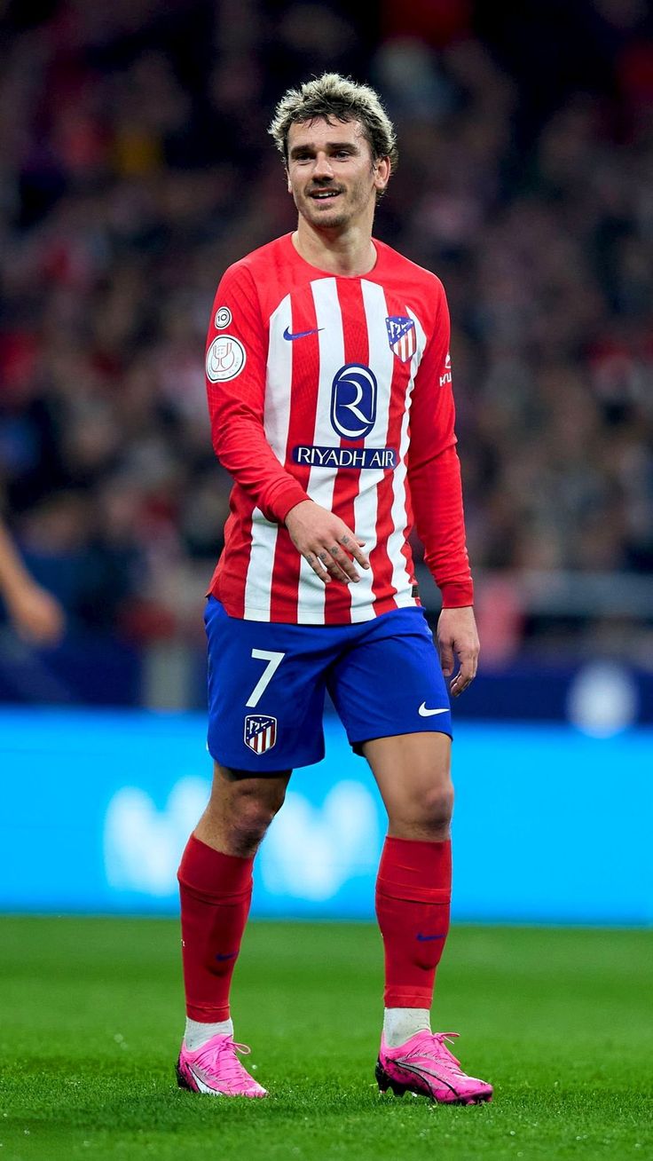 wallpaper Antoine Griezmann