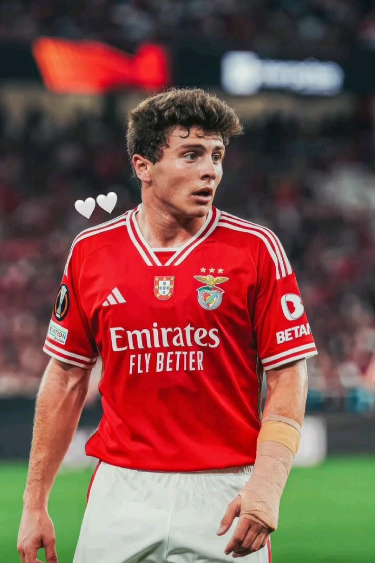 ژوائو نوس و بنفیکا