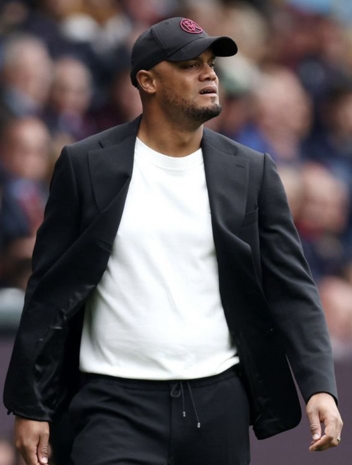 عکس های وینسنت کمپانی