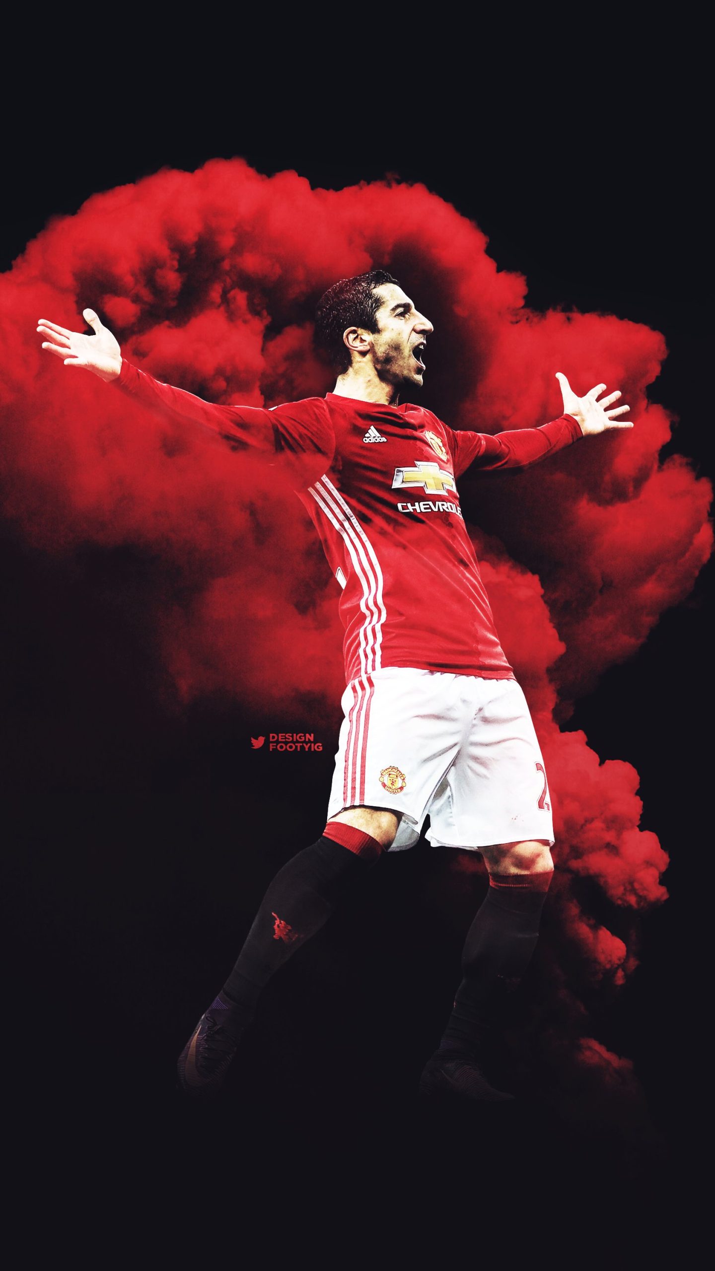 Henrikh Mkhitaryan wallpaper hd