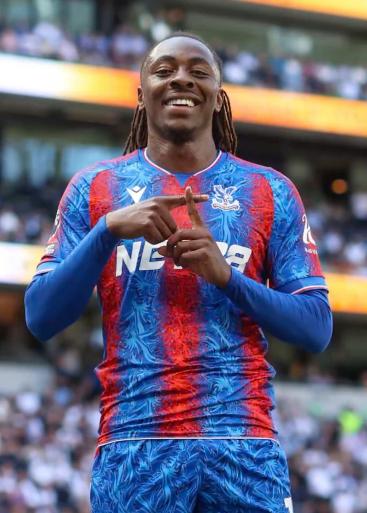 Eberechi Eze wallpaper