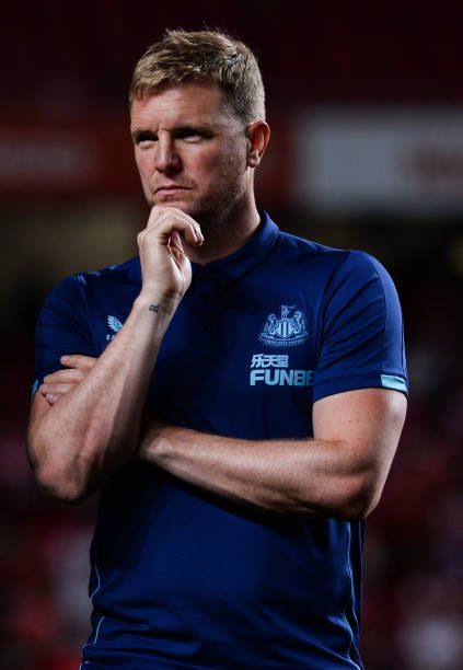 Eddie Howe wallpaper for phone