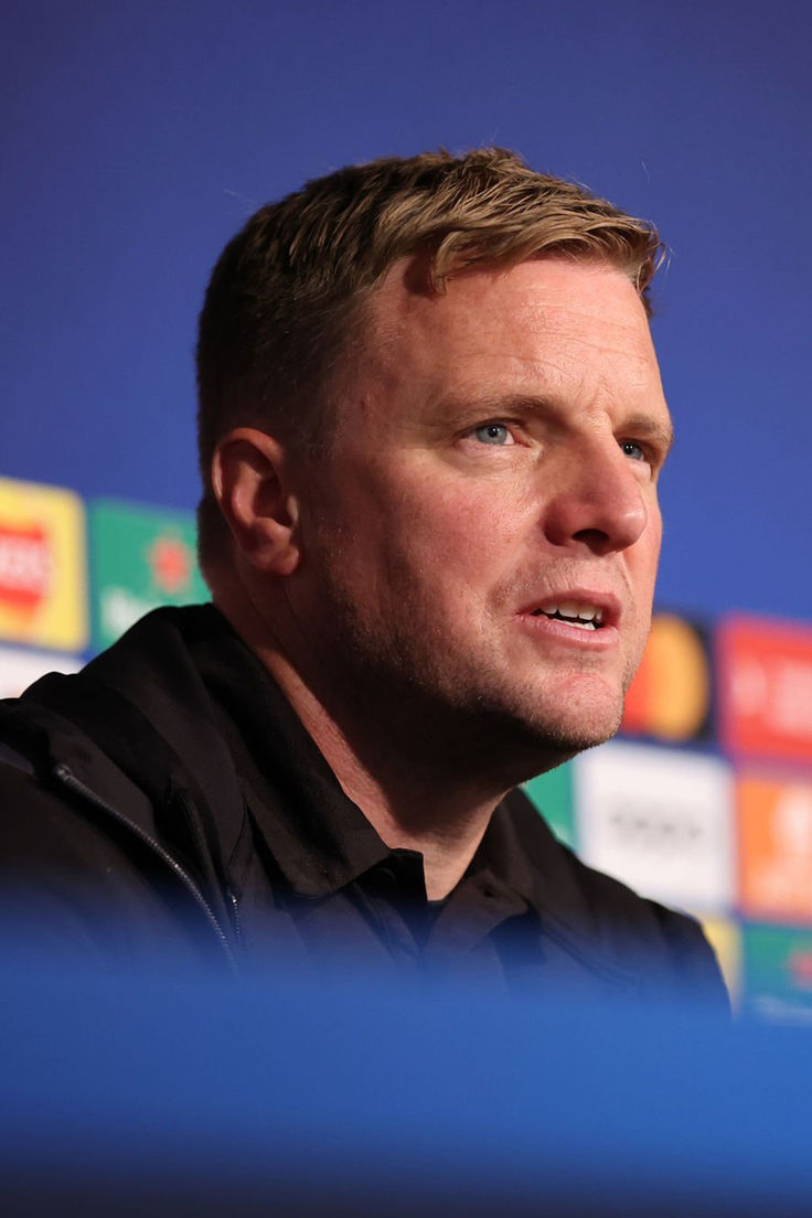 Eddie Howe wallpaper