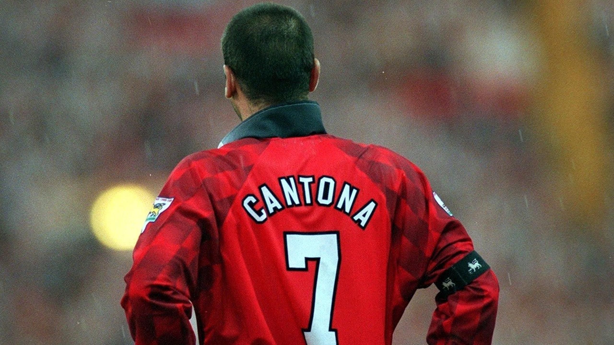 wallpaper for laptop eric cantona