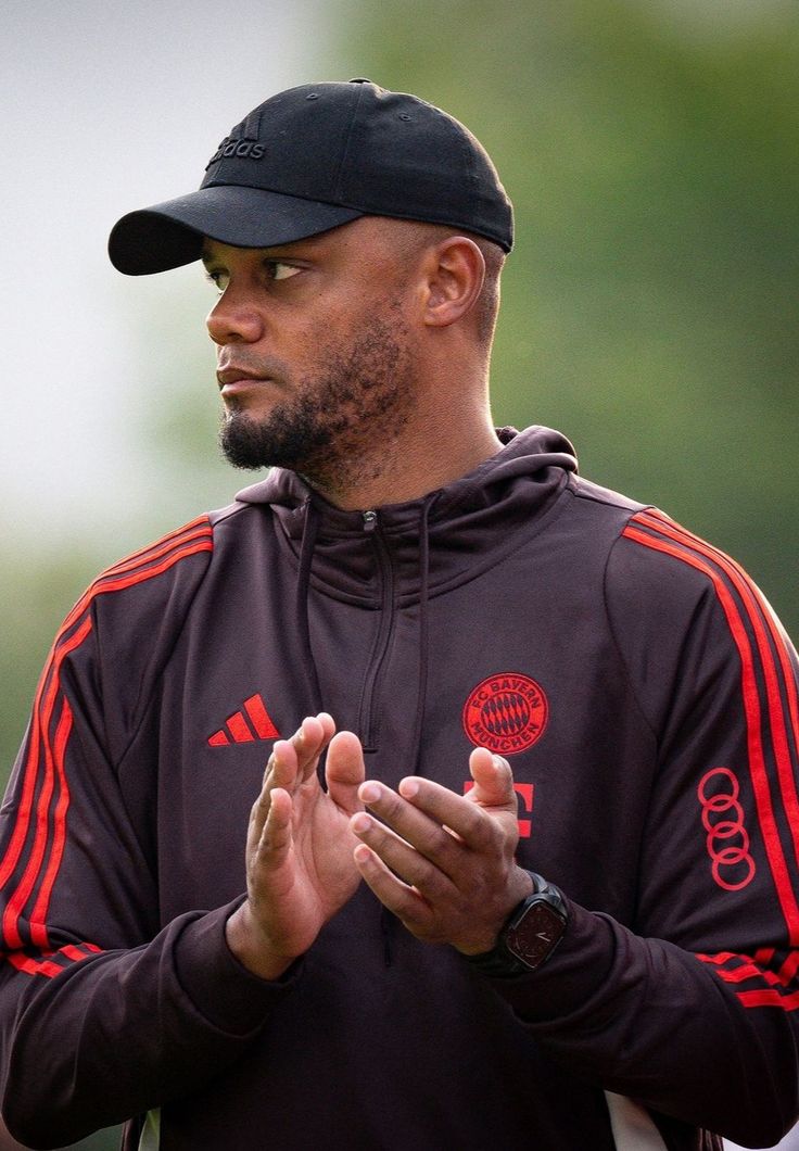 مربیگری وینسنت کمپانی