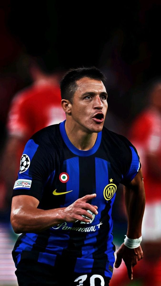 Alexis Sanchezwallpaper