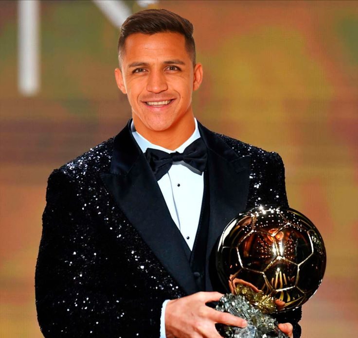 افتخارات و جام های سانچز