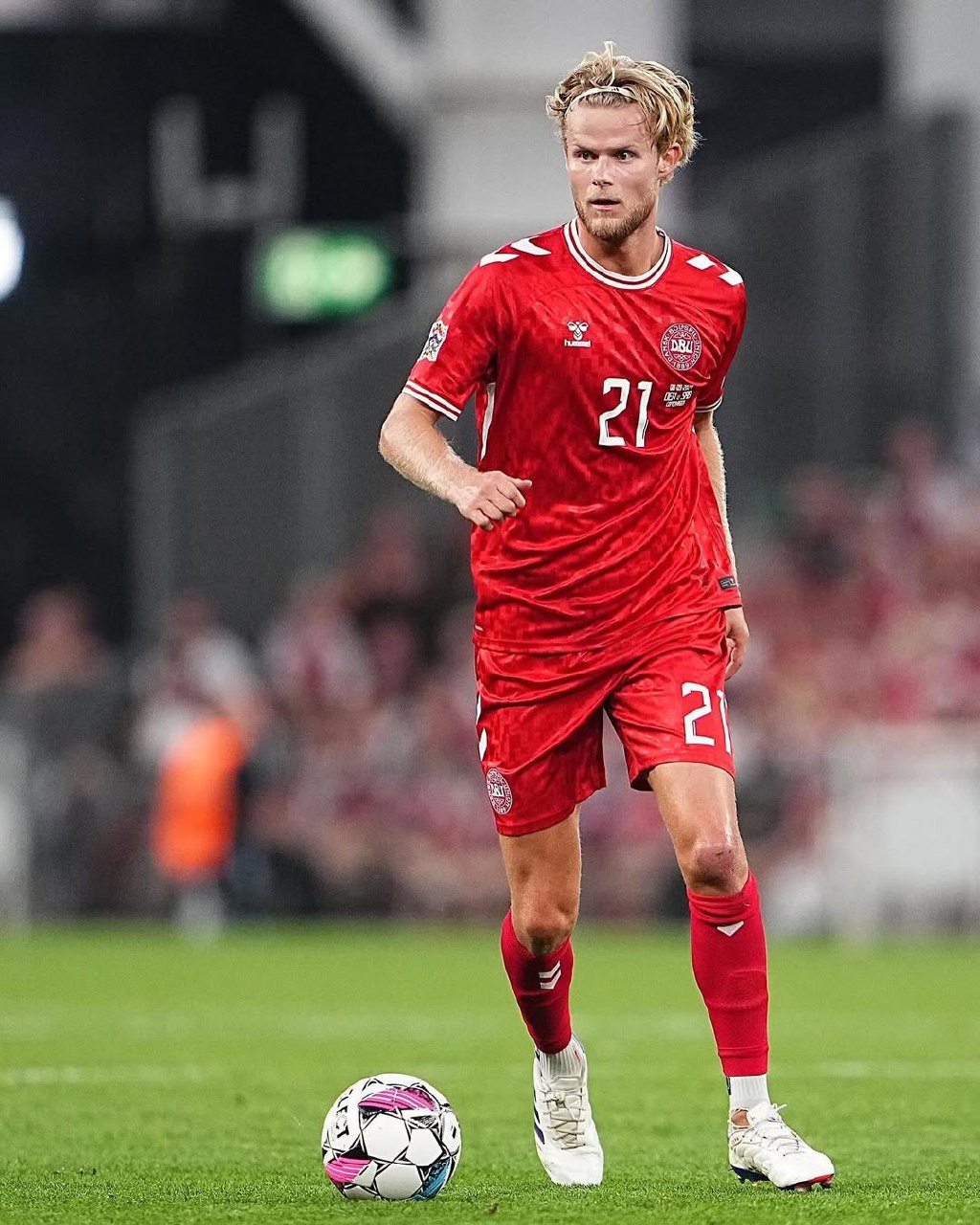 Morten Hjulmand wallpaper hd