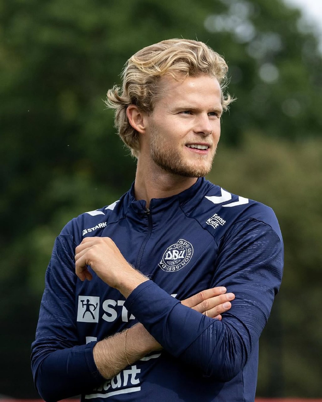 Morten Hjulmand wallpaper
