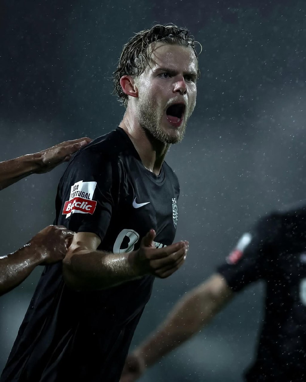 Morten Hjulmand wallpaper for phone