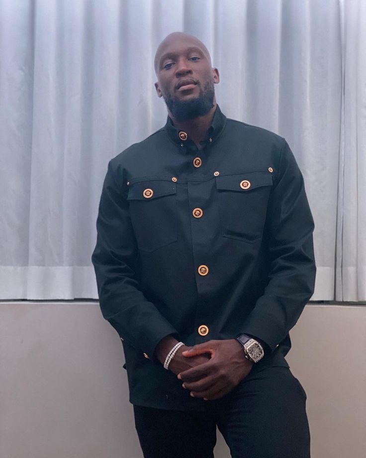 عکس جذاب روملو لوکاکو عکس جذاب روملو لوکاکو