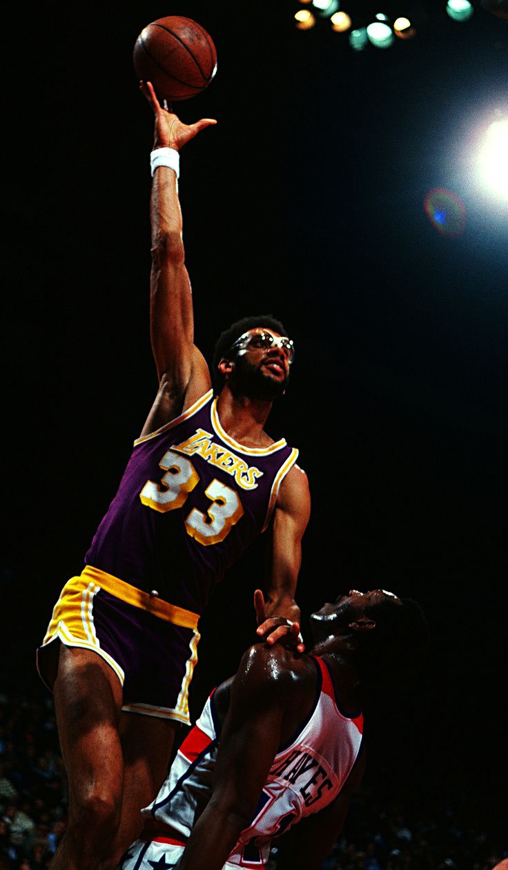 Kareem Abdul Jabbar wallpaper