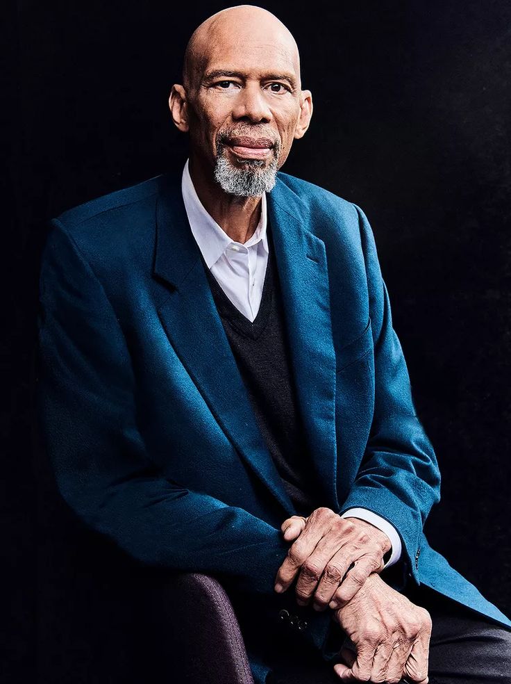 Kareem Abdul Jabbar wallpaper 4k
