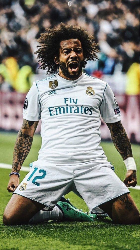 Marcelo Vieira wallpaper 4k