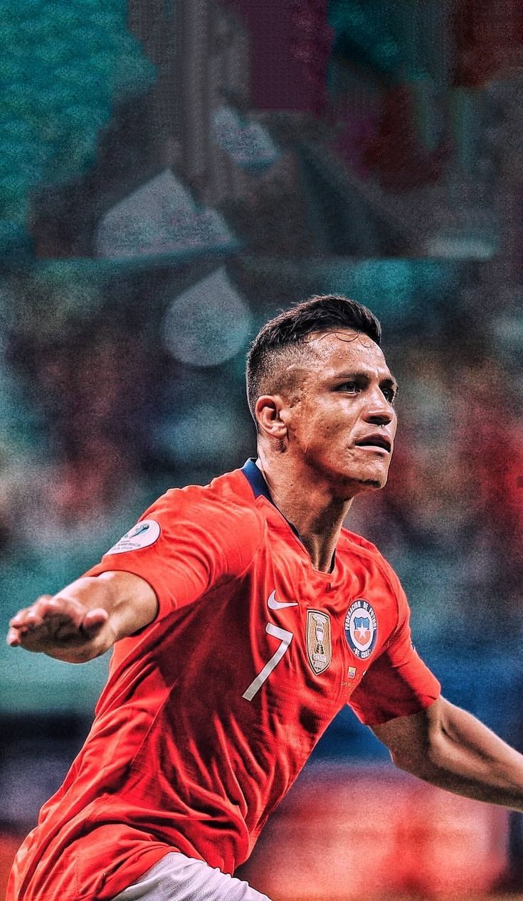 Alexis Sanchezwallpaper hd