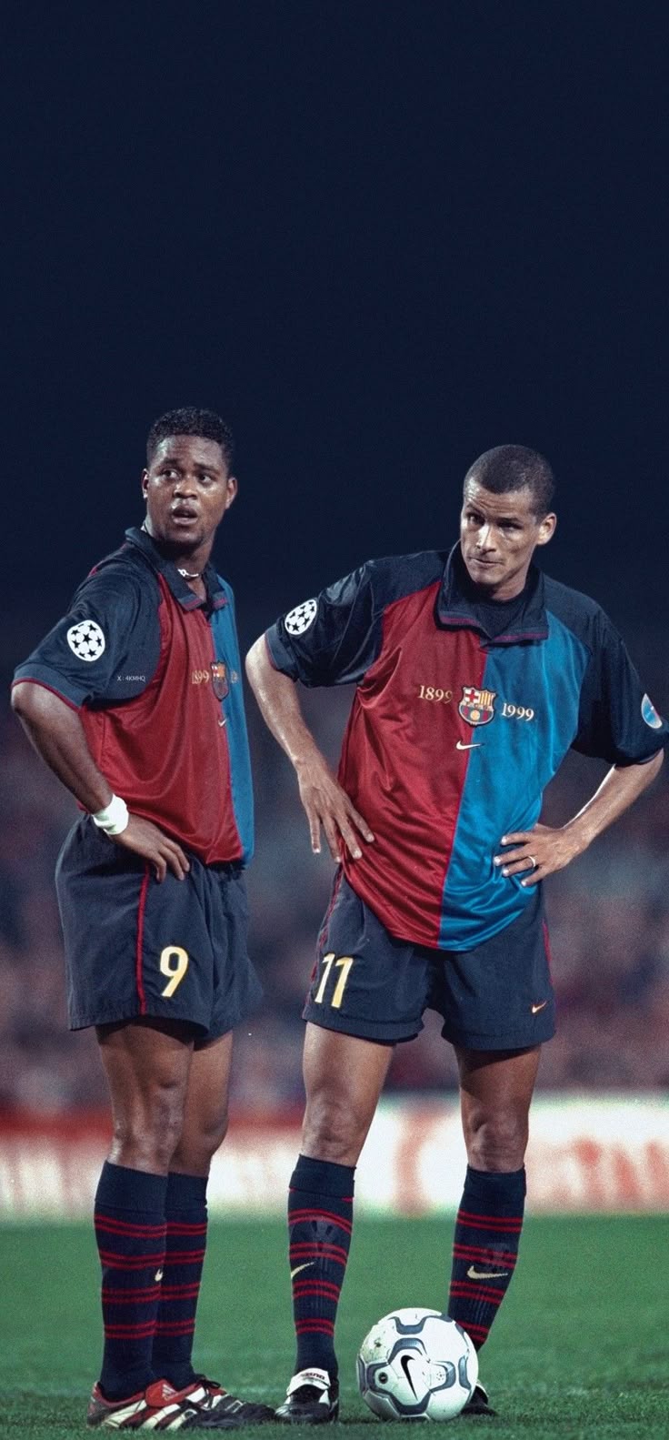 Rivaldo wallpaper 4k