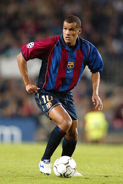 ریوالدو بارسلونا