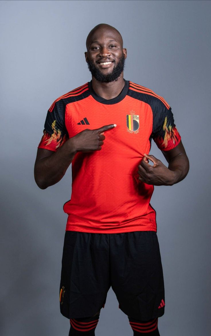 Romelu Lukaku wallpaper