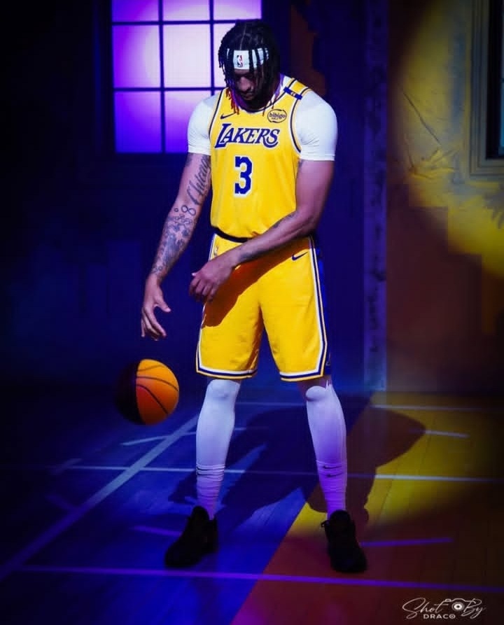 Anthony Davis wallpaper for phone