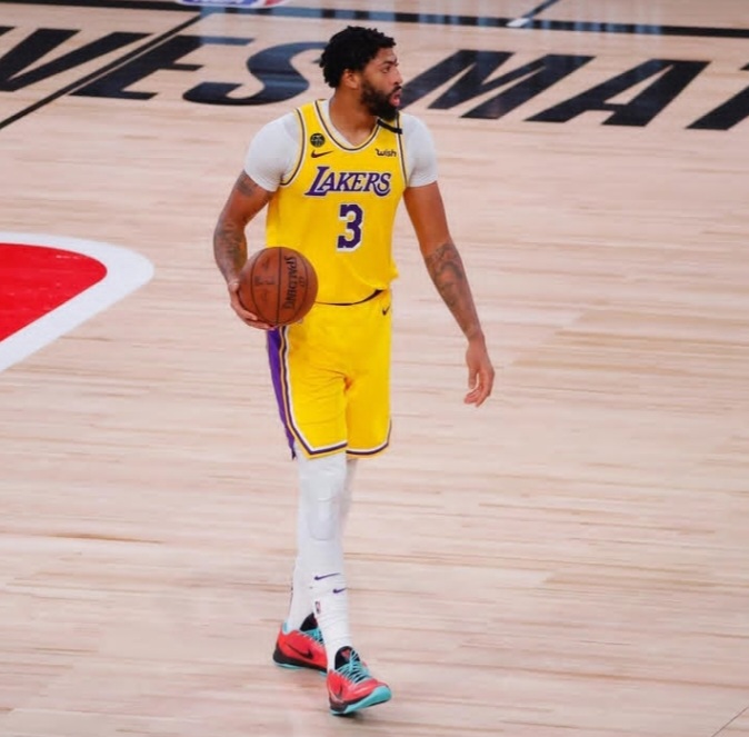 wallpaper for laptop Anthony Davis