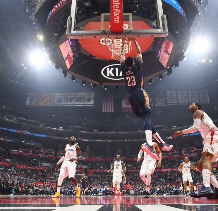 عملکرد دیویس و نیو اورلینز