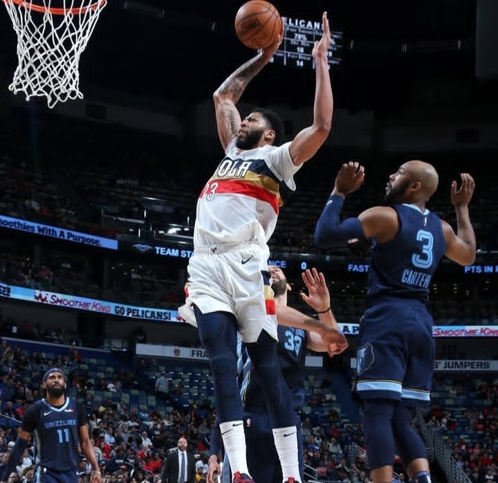 دیویس و نیو اورلینز