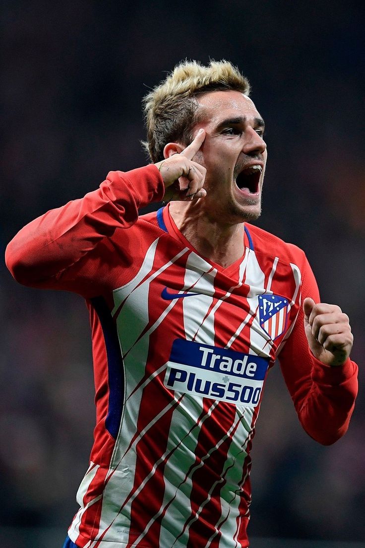 Antoine Griezmannwallpaper