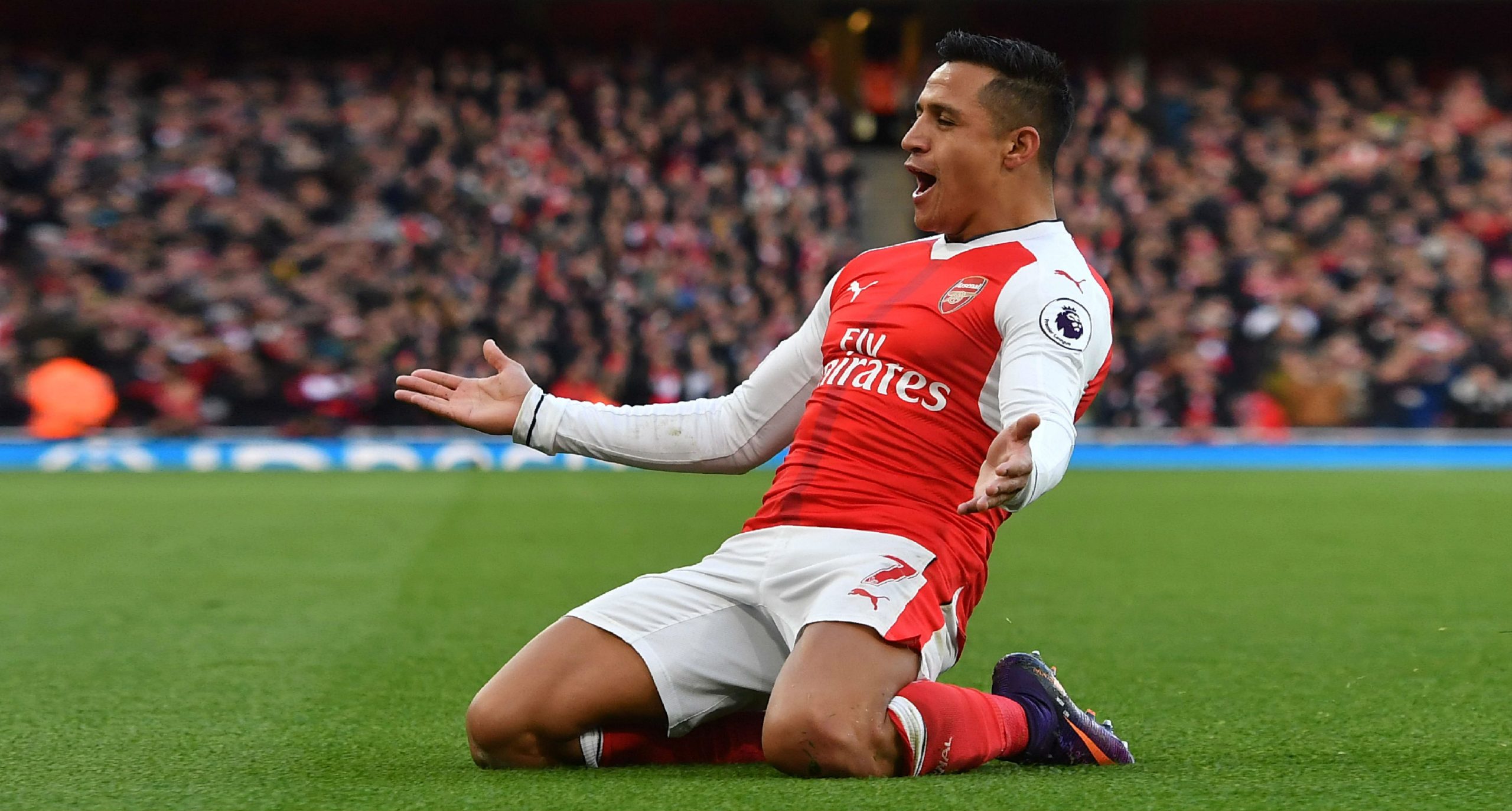 wallpaper for laptop Alexis Sanchez