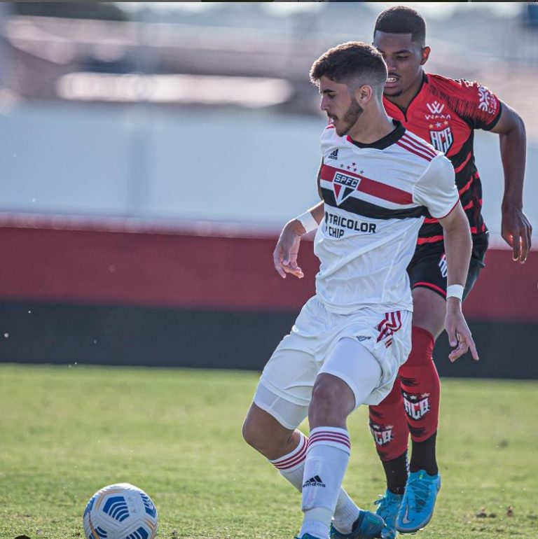 لوکاس برالدو در سائو پائولو