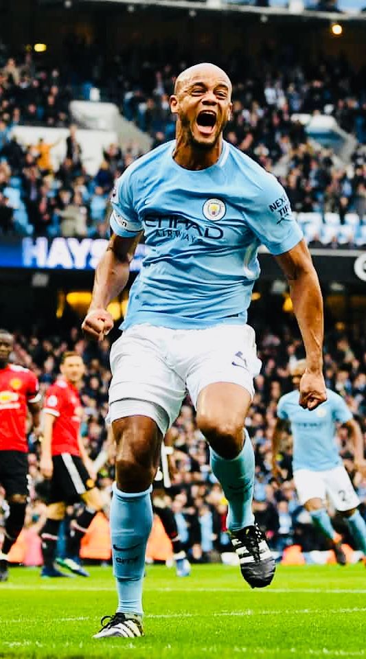 wallpaper Vincent Kompany