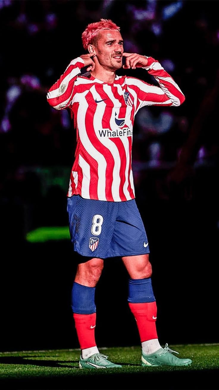 Antoine Griezmannwallpaper for phone