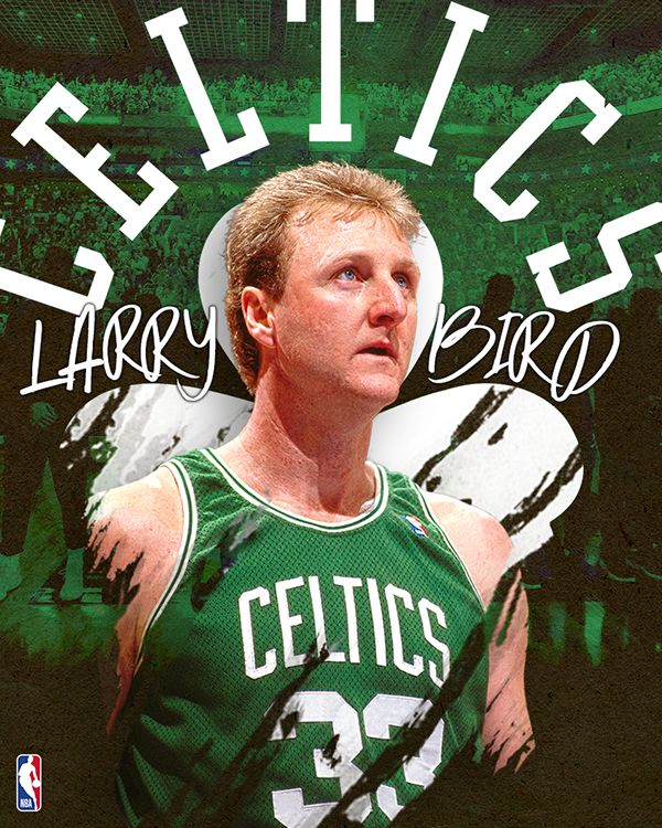 wallpaper hd Larry Bird
