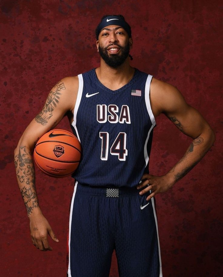 wallpaper Anthony Davis