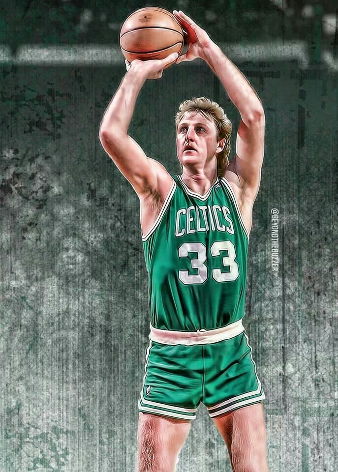 wallpaper Larry Bird