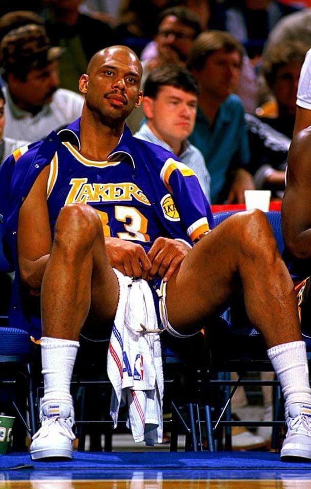 Kareem Abdul Jabbar wallpaper hd