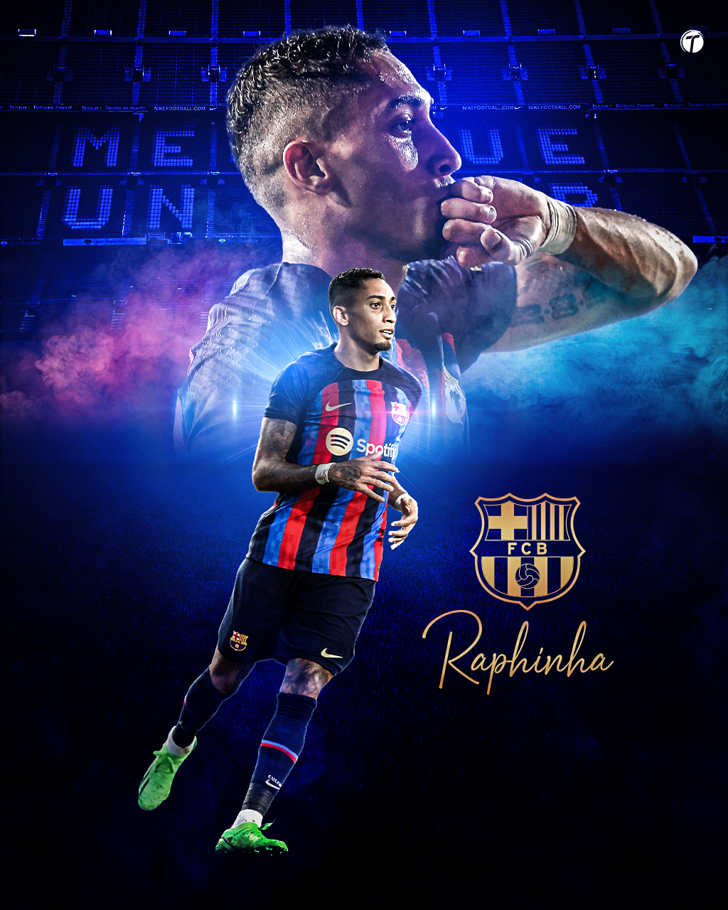 wallpaper Raphinha