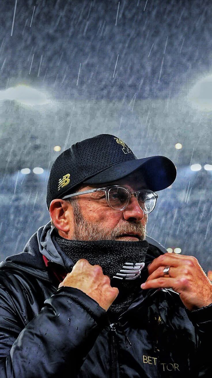 jurgen kloop wallpaper