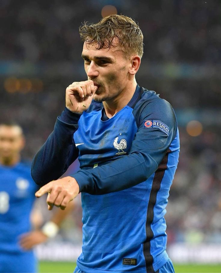 زندگینامه آنتوان گریزمان